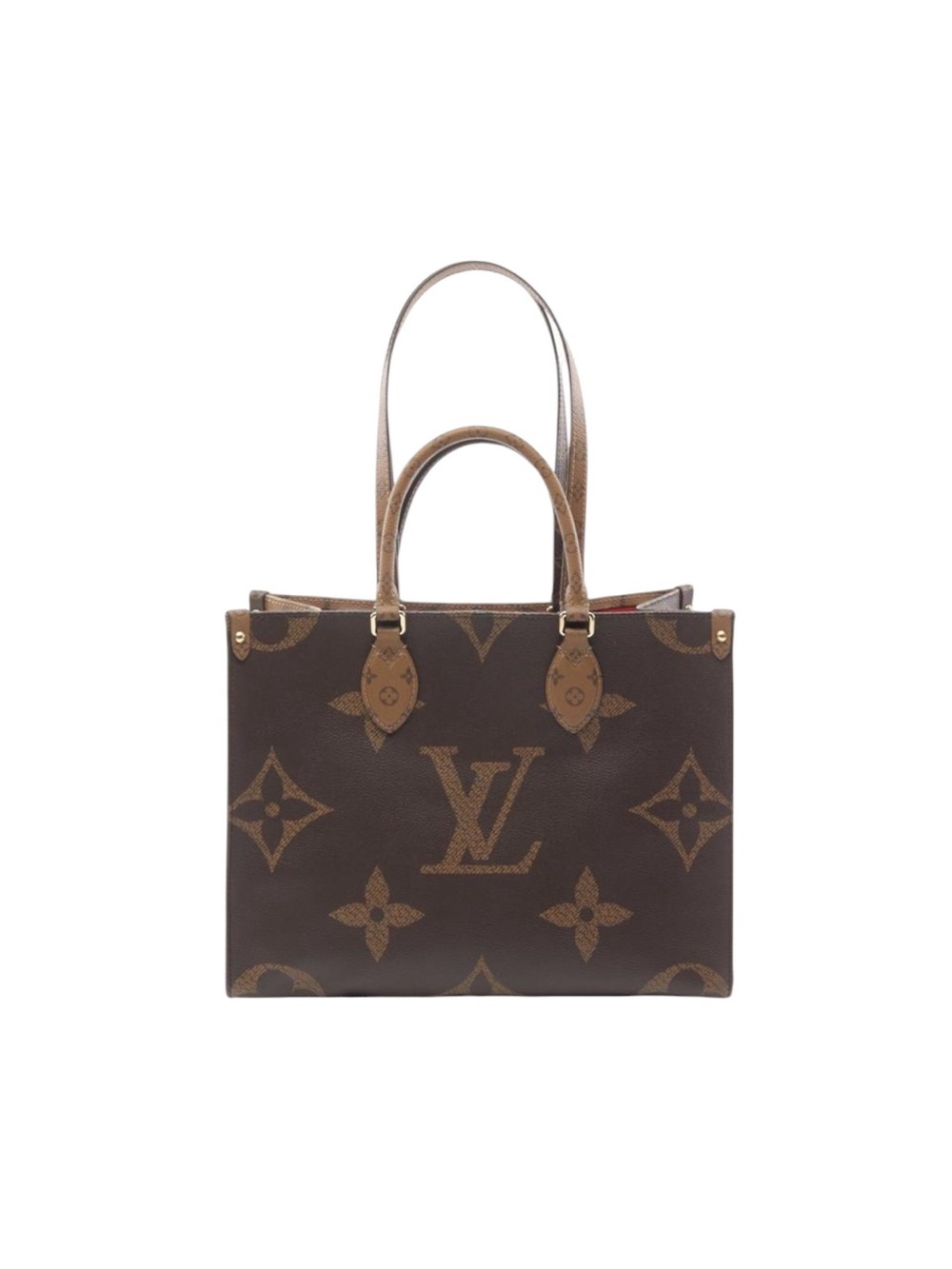 Louis Vuitton Monogram OnTheGo MM Tote